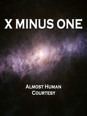 cover image of Almost Human & Courtesy